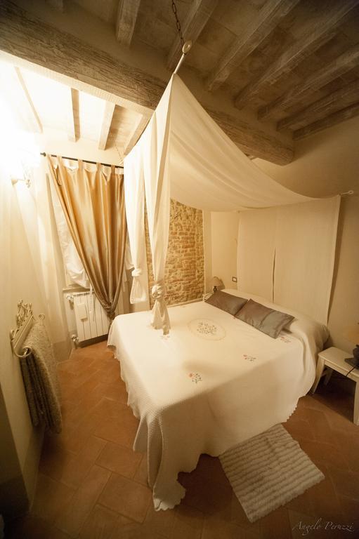 La Macina Villa Cetona Room photo